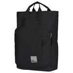 Tagesrucksack von Jack Wolfskin, in der Farbe Schwarz, aus Polyester, andere Perspektive, Vorschaubild