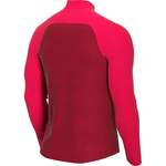 Langarm Shirt von Nike, in der Farbe Rot, aus Polyester, andere Perspektive, Vorschaubild