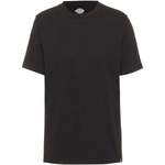 T-Shirt von Dickies, in der Farbe Schwarz, aus Naturfaser, andere Perspektive, Vorschaubild