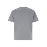 T-Shirt von s.Oliver Men Big Sizes, in der Farbe Grau, aus Baumwolle, andere Perspektive, Vorschaubild