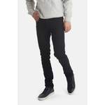 Slim Fit Jeans von Blend, in der Farbe Schwarz, aus Polyester, andere Perspektive, Vorschaubild