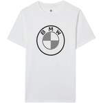 T-Shirt von BMW, in der Farbe Weiss, andere Perspektive, Vorschaubild