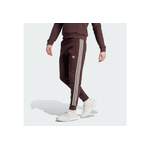 Herren-Sporthosen von adidas Originals, in der Farbe Braun, aus Polyester, andere Perspektive, Vorschaubild