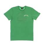 T-Shirt von new era, in der Farbe Grün, andere Perspektive, Vorschaubild