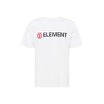 T-Shirt von Element, in der Farbe Schwarz, andere Perspektive, Vorschaubild
