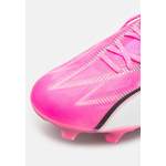 Fußballschuh von Puma, in der Farbe Rosa, andere Perspektive, Vorschaubild