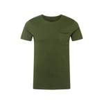T-Shirt von Blend, in der Farbe Grün, aus Baumwolle, Vorschaubild