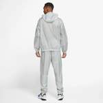Trainingsanzug von Nike, in der Farbe Weiss, aus Nylon, andere Perspektive, Vorschaubild