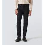 Herren-Jeans von Gabriela Hearst, in der Farbe Schwarz, andere Perspektive, Vorschaubild