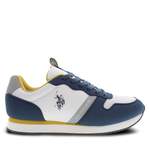 Sneakers von U.S. Polo Assn., in der Farbe Weiss, Vorschaubild