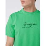 T-Shirt von Sean John, in der Farbe Grün, aus Baumwolle, andere Perspektive, Vorschaubild