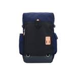 Rucksack von Harvest Label, aus Nylon, andere Perspektive, Vorschaubild