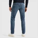 Straight Leg Jeans von PME LEGEND, in der Farbe Blau, aus Baumwolle, andere Perspektive, Vorschaubild