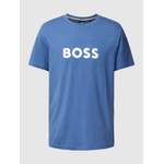 T-Shirt von BOSS, aus Baumwolle, Vorschaubild