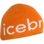 Herren-Mütze von Icebreaker, in der Farbe Orange, aus Baumwolle, Vorschaubild
