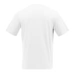 T-Shirt von Norrona, in der Farbe Weiss, andere Perspektive, Vorschaubild