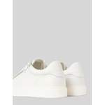 Sneaker von CK Calvin Klein, in der Farbe Weiss, aus Textil, andere Perspektive, Vorschaubild