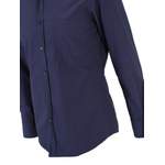 Herrenhemd von Boss, in der Farbe Blau, aus Baumwolle, andere Perspektive, Vorschaubild