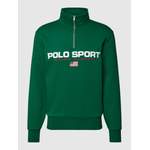 Troyer mit der Marke Polo Sport