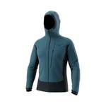 Herren-Sportjacke von Dynafit, in der Farbe Blau, aus Polyester, andere Perspektive, Vorschaubild