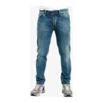 Herren-Jeans von PT Torino, in der Farbe Blau, andere Perspektive, Vorschaubild