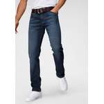 Straight Leg Jeans von H.I.S, in der Farbe Blau, aus Baumwolle, andere Perspektive, Vorschaubild