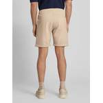 Shorts von MCNEAL, in der Farbe Beige, aus Polyester, andere Perspektive, Vorschaubild