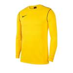 Training von Nike, in der Farbe Gelb, aus Polyester, andere Perspektive, Vorschaubild