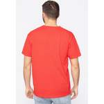 T-Shirt von Star Wars, in der Farbe Rot, aus Baumwolle, andere Perspektive, Vorschaubild