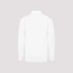 Herrenhemd von Comme des Garçons, in der Farbe Weiss, aus Polyester, andere Perspektive, Vorschaubild