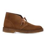 Clarks, Hellbraune der Marke Clarks