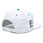 Snapback Cap von 47 Brand, in der Farbe Weiss, aus Stoff, andere Perspektive, Vorschaubild