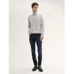 Slim Fit Jeans von Tom Tailor, in der Farbe Blau, aus Baumwolle, andere Perspektive, Vorschaubild