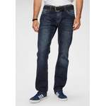 Straight Leg Jeans von camp david, aus Denim, Vorschaubild