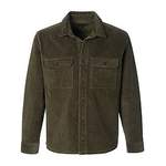 Cord-Overshirt Louis der Marke Louis Sayn