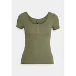 T-Shirt basic der Marke Pieces Petite