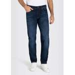 Slim Fit Jeans von MAC, Mehrfarbig, andere Perspektive, Vorschaubild
