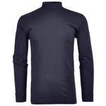 Langarm Shirt von Ragman, in der Farbe Blau, aus Baumwolle, Vorschaubild
