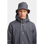 Herrenhut von Stutterheim, in der Farbe Grau, aus Polyester, andere Perspektive, Vorschaubild