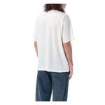 T-Shirt von Magliano, in der Farbe Weiss, aus Baumwolle, andere Perspektive, Vorschaubild
