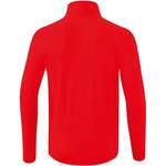 T-Shirt von erima, in der Farbe Rot, aus Polyester, andere Perspektive, Vorschaubild
