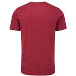 T-Shirt von Moon, in der Farbe Rot, aus Baumwolle, andere Perspektive, Vorschaubild