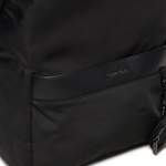 Rucksack von Calvin Klein, in der Farbe Schwarz, aus Nylon, andere Perspektive, Vorschaubild