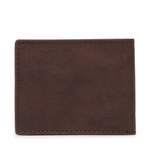 Geldbörse von Tom Tailor, in der Farbe Braun, aus Leder, andere Perspektive, Vorschaubild