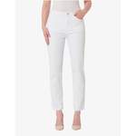 Stretch Jeans von STOOKER WOMEN, in der Farbe Weiss, andere Perspektive, Vorschaubild