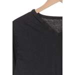 T-Shirt von BOSS by Hugo Boss, in der Farbe Grau, aus Baumwolle, andere Perspektive, Vorschaubild