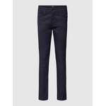 Slim Fit Jeans von Boss, in der Farbe Blau, aus Polyester, Vorschaubild