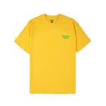 T-Shirt von Market, in der Farbe Gelb, andere Perspektive, Vorschaubild