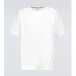 T-Shirt von Thom Browne, in der Farbe Weiss, aus Baumwolle, Vorschaubild