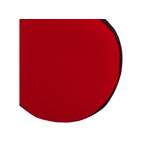 Herren-Mütze von Lipodo, in der Farbe Rot, aus Polyester, andere Perspektive, Vorschaubild